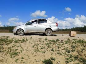 Два ДТП с пострадавшими произошло в Мегино-Кангаласском районе Якутии