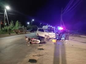 Два ДТП с пострадавшими произошло в Мегино-Кангаласском районе Якутии