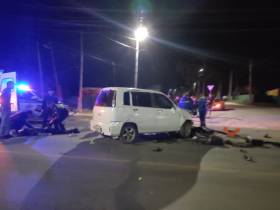 Два ДТП с пострадавшими произошло в Мегино-Кангаласском районе Якутии