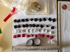 Крупную партию героина изъяли оперативники у приезжих наркосбытчиков в Якутске