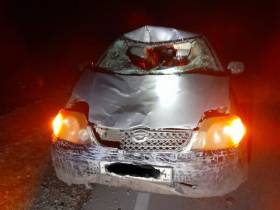 Пожилой велосипедист погиб под колесами автомобиля в Якутии