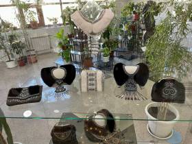 В Якутске открылась выставка народного искусства «Сделано с любовью»