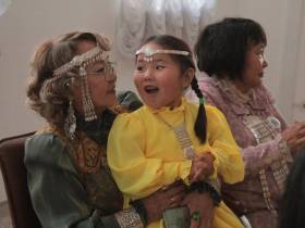 В Якутске открылась выставка народного искусства «Сделано с любовью»