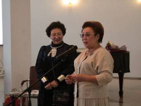 В Якутске открылась выставка народного искусства «Сделано с любовью»