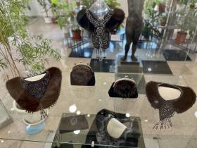 В Якутске открылась выставка народного искусства «Сделано с любовью»