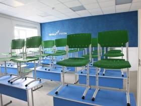 Нюрбинская средняя школа № 1 станет гимназией