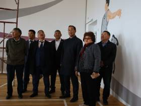 Нюрбинская средняя школа № 1 станет гимназией