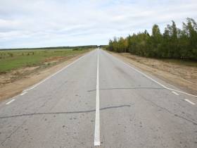 Дороги в семи селах Нюрбинского района заасфальтируют до 2026 года