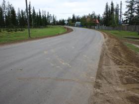 Дороги в семи селах Нюрбинского района заасфальтируют до 2026 года