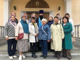 В Якутии прошел праздничный молебен ко Дню ветеринарного работника