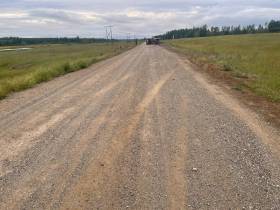 В Якутии в результате опрокидывания автомобиля погиб один человек, двое пострадали