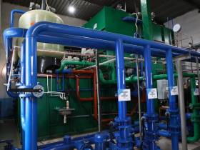 Новую канализационно-очистную станцию введут до конца года в Верхневилюйске