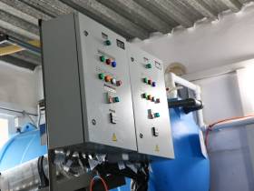 Новую канализационно-очистную станцию введут до конца года в Верхневилюйске