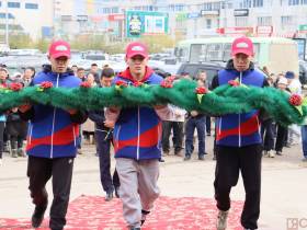 Именем Романа Дмитриева назовут два спортивных объекта в Якутии