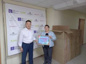 В Якутии проводится благотворительная акция «Помоги пойти учиться»