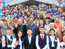 В Вилюйске завершился первый этап капитального ремонта старейшей школы Якутии