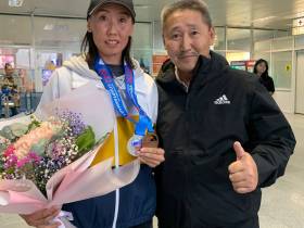 Якутская легкоатлетка Наталья Леонтьева планирует участвовать в Московском марафоне