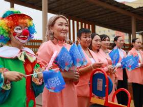 В Гагаринском округе Якутска открылся новый детский сад