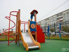 В Гагаринском округе Якутска открылся новый детский сад