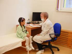 В Гагаринском округе Якутска открылся новый детский сад