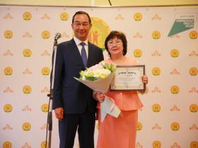 В Гагаринском округе Якутска открылся новый детский сад