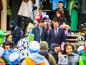 Андрей Тарасенко отметил важность патриотического воспитания в школах