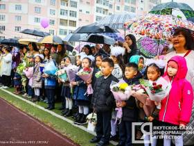 Андрей Тарасенко отметил важность патриотического воспитания в школах