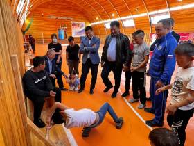 В Якутии запустили акцию памяти легендарных спортсменов республики