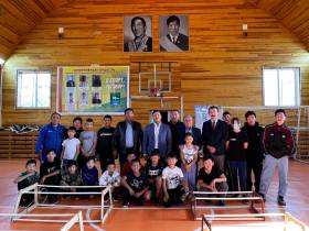 В Якутии запустили акцию памяти легендарных спортсменов республики