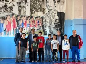 В Якутии запустили акцию памяти легендарных спортсменов республики