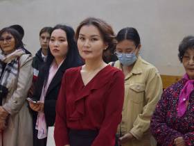 Именные стипендии вручили лучшим студентам якутского колледжа связи и энергетики