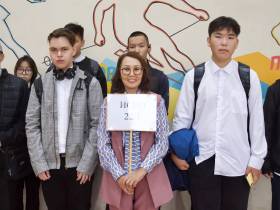 Именные стипендии вручили лучшим студентам якутского колледжа связи и энергетики