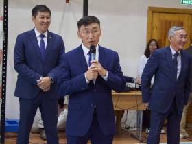 Именные стипендии вручили лучшим студентам якутского колледжа связи и энергетики