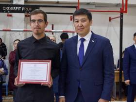 Именные стипендии вручили лучшим студентам якутского колледжа связи и энергетики