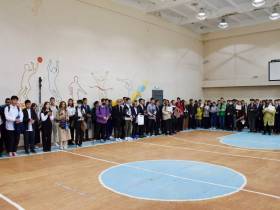 Именные стипендии вручили лучшим студентам якутского колледжа связи и энергетики