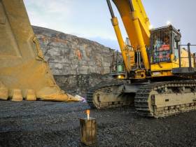 «Свернуть горы!»: выявлены лучшие водители горной спецтехники на Нежданинском