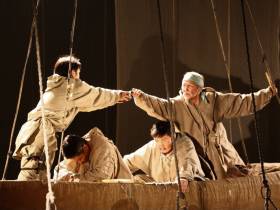 Саха театр откроет новый сезон гастрольным туром по городам России