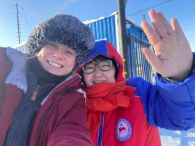 Фильм о северных народах Якутии покажут на федеральном телеканале