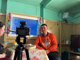 Фильм о северных народах Якутии покажут на федеральном телеканале