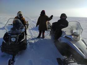 Фильм о северных народах Якутии покажут на федеральном телеканале