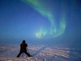 Фильм о северных народах Якутии покажут на федеральном телеканале