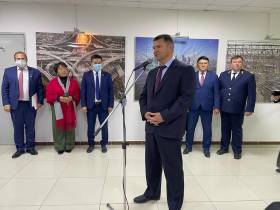 В Транспортном техникуме Якутии открыли три современные мастерские