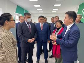 В Транспортном техникуме Якутии открыли три современные мастерские