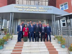 В Транспортном техникуме Якутии открыли три современные мастерские