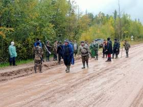 В Якутии четыре дня пенсионерка блуждала в лесу