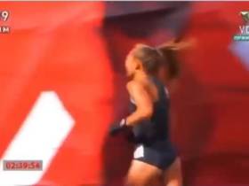 Якутянка Изабелла Борисова стала призером Пермского марафона 