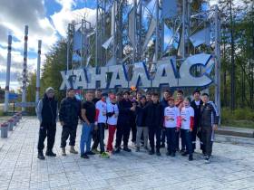 От Якутска до Покровска: женский пробег «Факел Победы» состоялся в Якутии