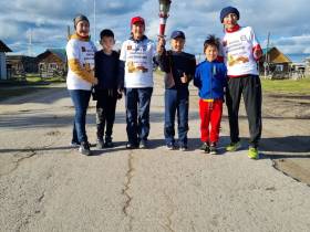 От Якутска до Покровска: женский пробег «Факел Победы» состоялся в Якутии