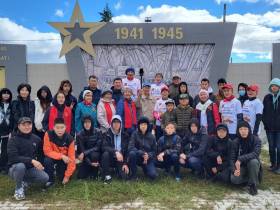 От Якутска до Покровска: женский пробег «Факел Победы» состоялся в Якутии