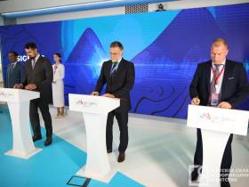 Современный жилой комплекс «Lena Pillars» появится в Якутске на берегу Лены